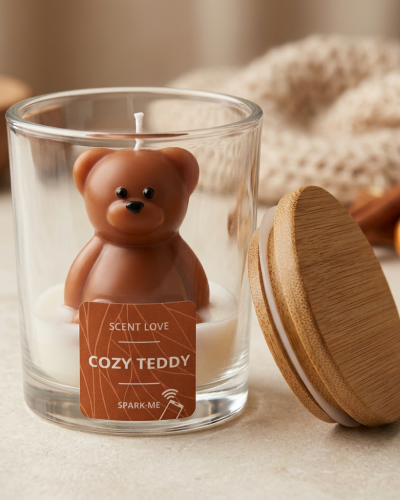 Cozy Teddy | Mini