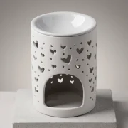 Heart Glow | Herz Duftlampe