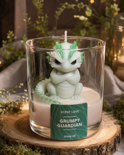 Grumpy Guardian | Classic