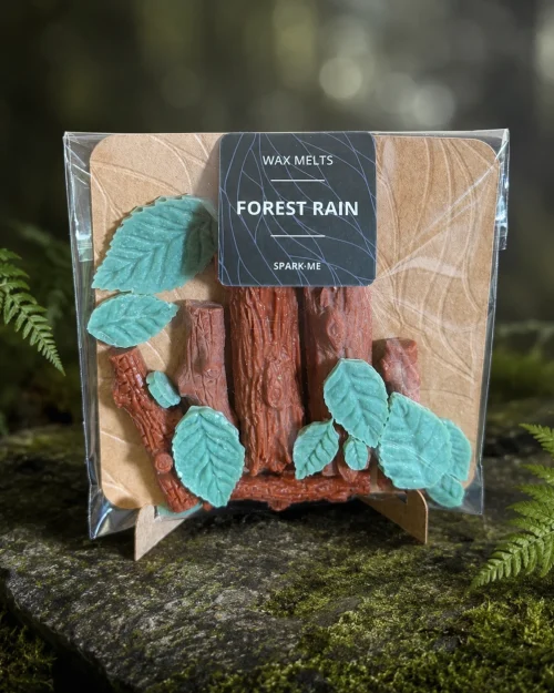 Forest Rain | Motiv-Waxmelts