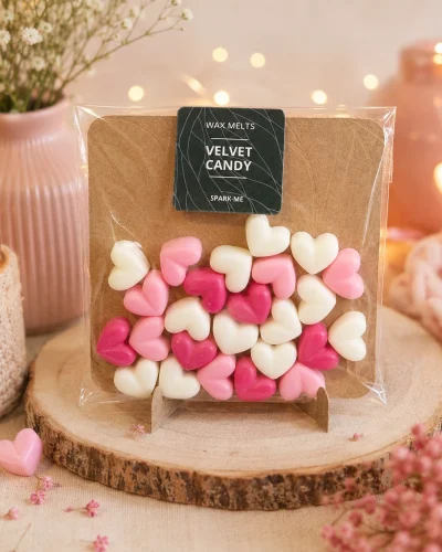 Lots of Love | Herz Wax Melts