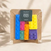 Klemmbaustein Wax Melts in verschiedenen Farben für die Duftlampe