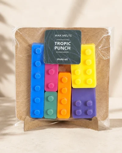 Bricks | Motiv Wax Melts