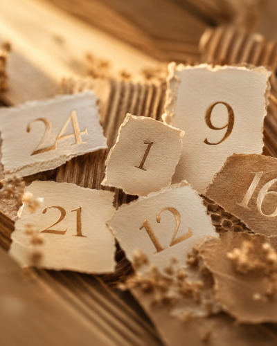 Premium Adventskalender | 2026