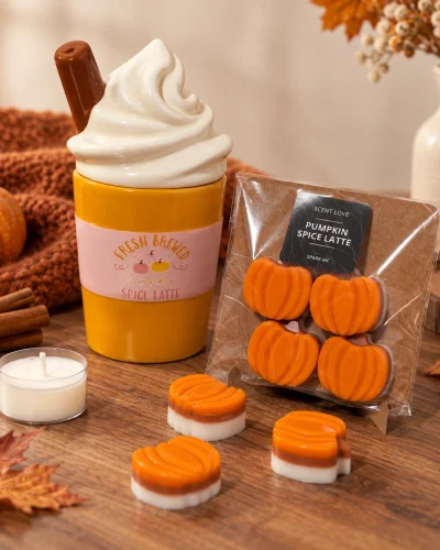 Pumpkin Spice Latte | Pumpkin Spice Duftlampe