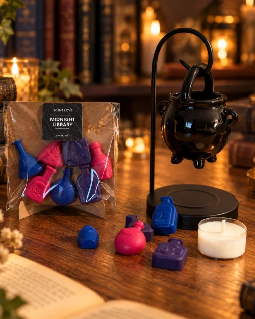 Witches Brew | Hexenkessel Duftlampe
