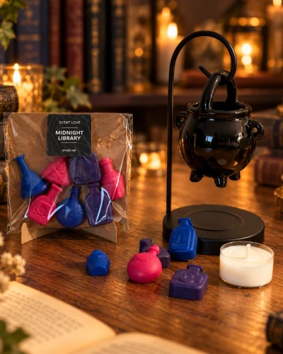 Witches Brew | Hexenkessel Duftlampe