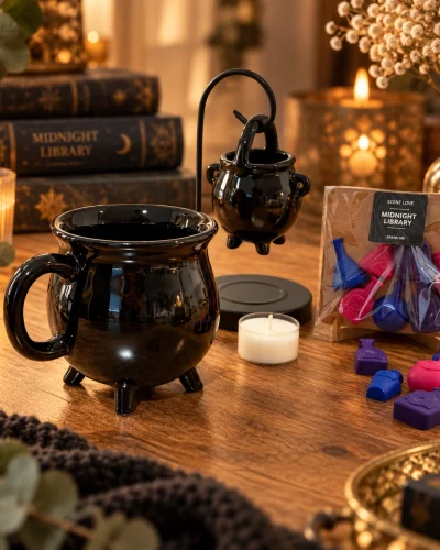 Witches Brew | Hexenkessel Geschenkset