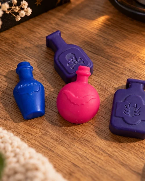 Midnight Library | Zaubertrank Wax Melts